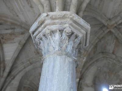 Yacimiento Romano de Ercávica -Monasterio Monsalud;puente de mayo viajes viajes en abril excursiones